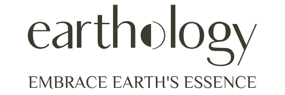 Earthology Logo and Slogan